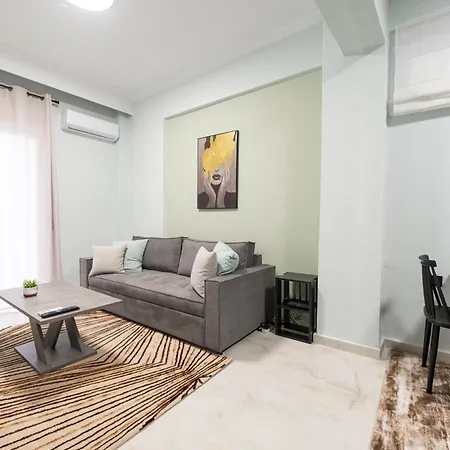 Serra Modern Apt 