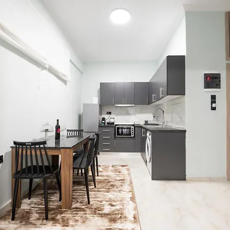 Serra Luxury شقة سيرس