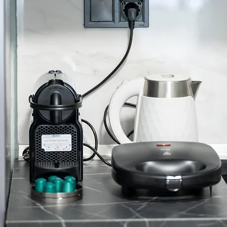 Serra Luxury شقة *