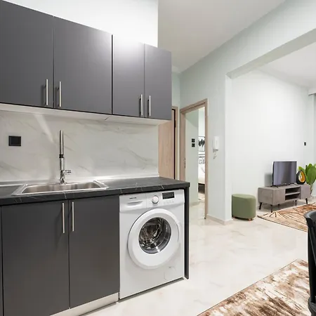 شقة Serra Luxury سيرس