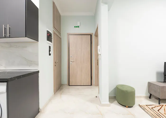 Serra Modern Apt 