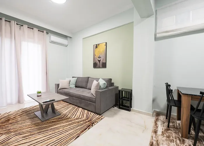 Serra Modern Apt 