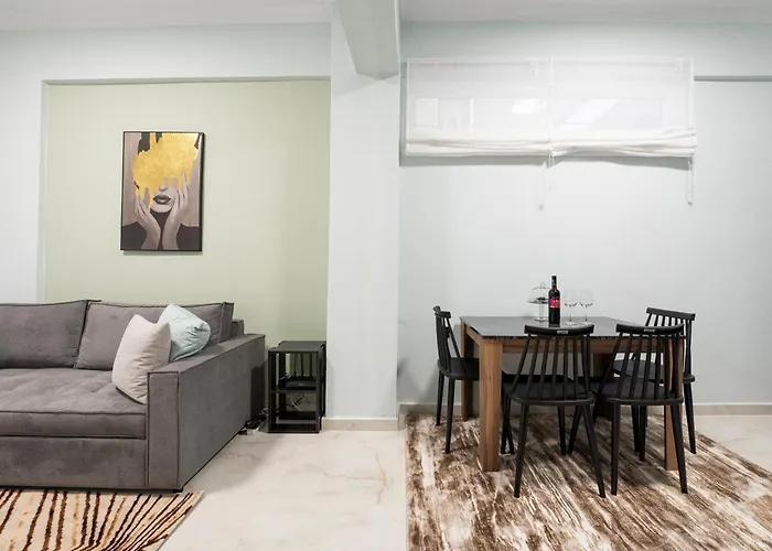 Serra Modern Apt 