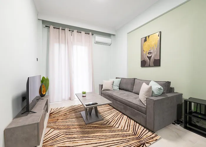 Serra Modern Apt 