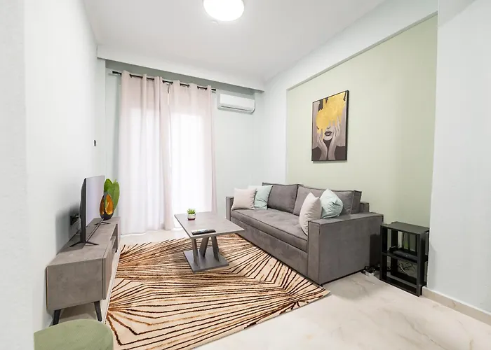 Serra Modern Apt 