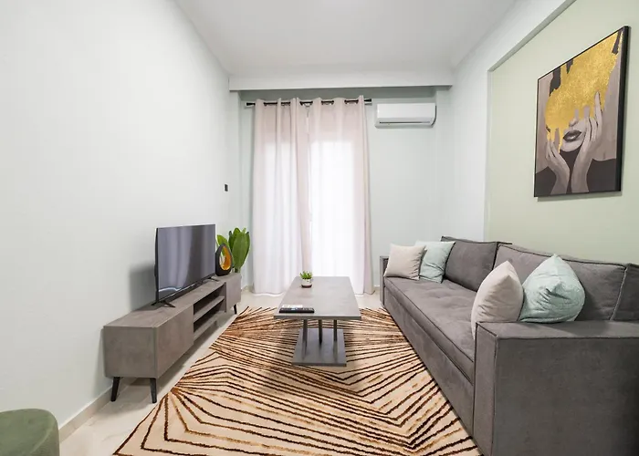 Serra Modern Apt 