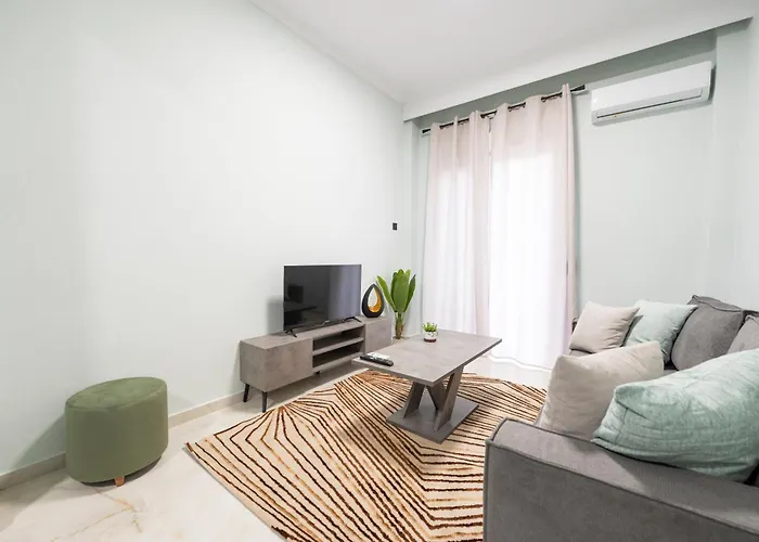 Serra Modern Apt 