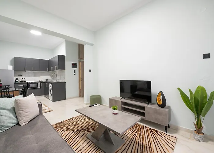 Serra Modern Apt 