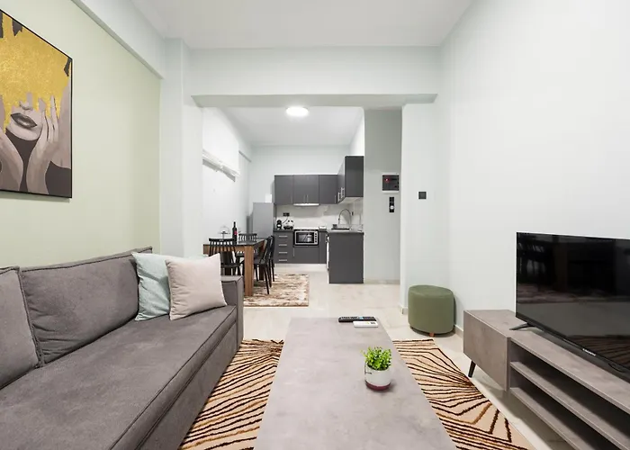 Serra Luxury Apartamento Serres