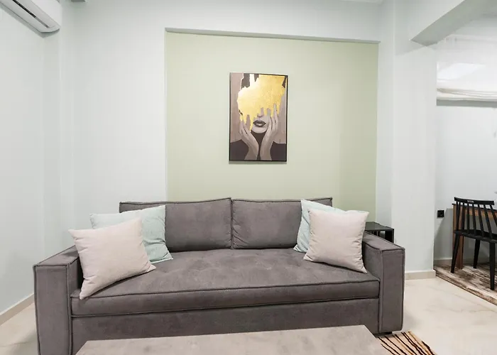 Appartement Serra Modern Apt 