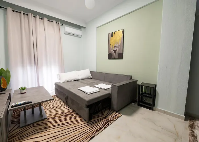 Serra Modern Apt 