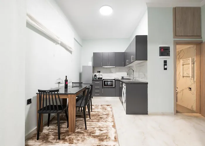 Serra Luxury Apartamento Serres