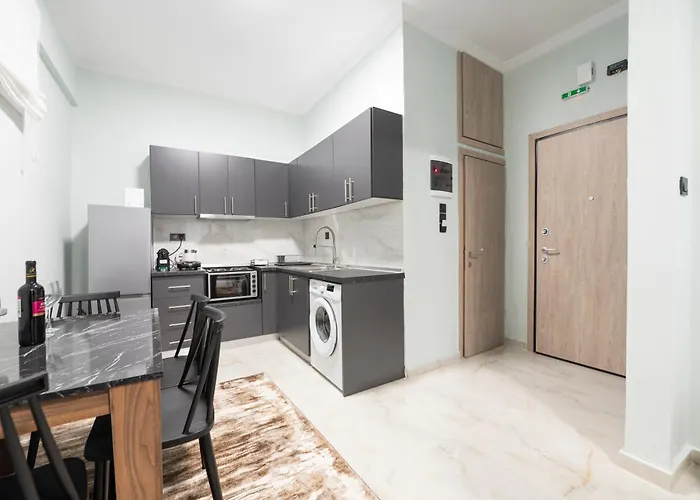 Serra Modern Apt 