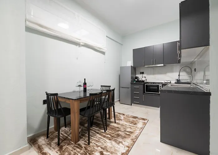 Serra Modern Apt 