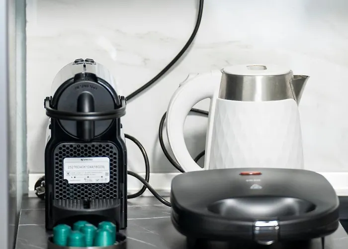 Serra Luxury Apartamento *