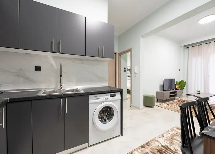 Lejlighed Serra Modern Apt 