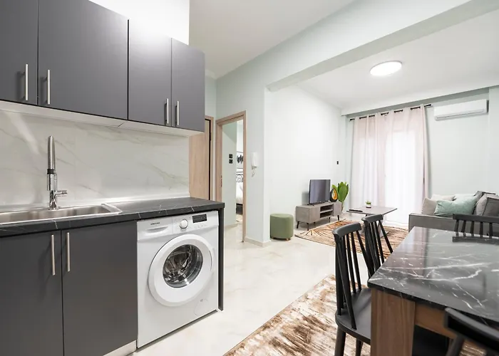 Serra Modern Apt 