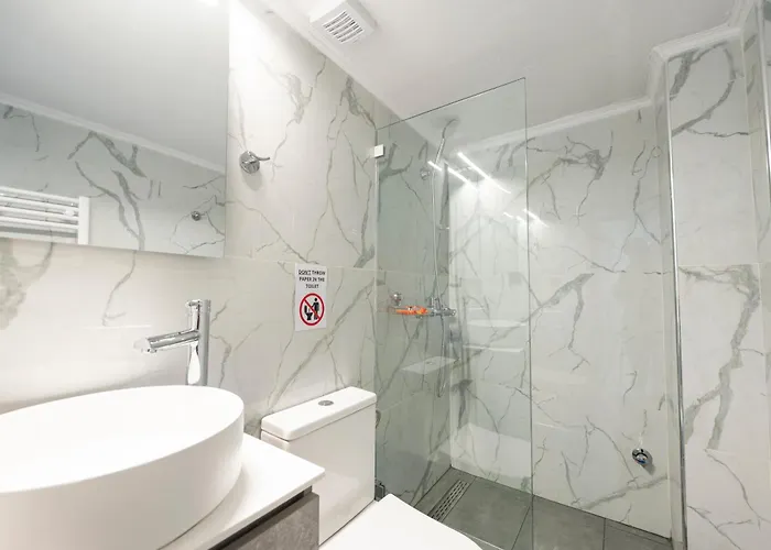 Appartement Serra Modern Apt 