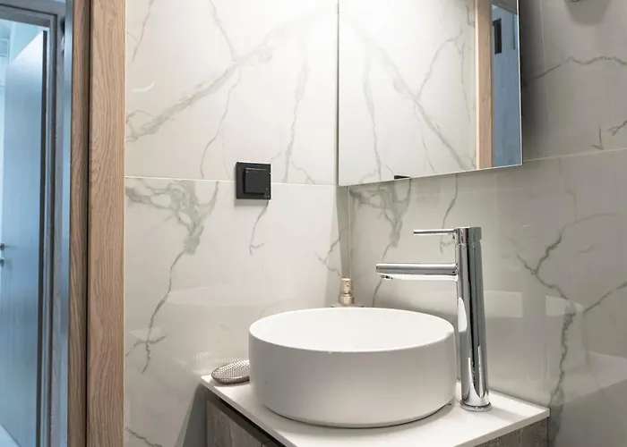 Serra Modern Apt 
