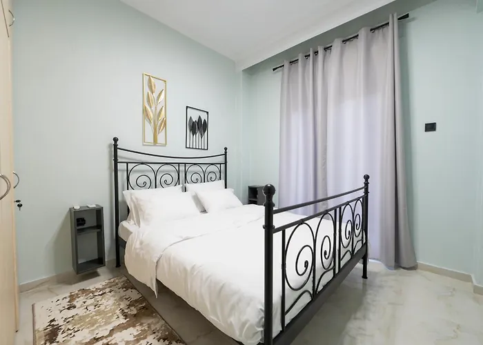 Serra Modern Apt 