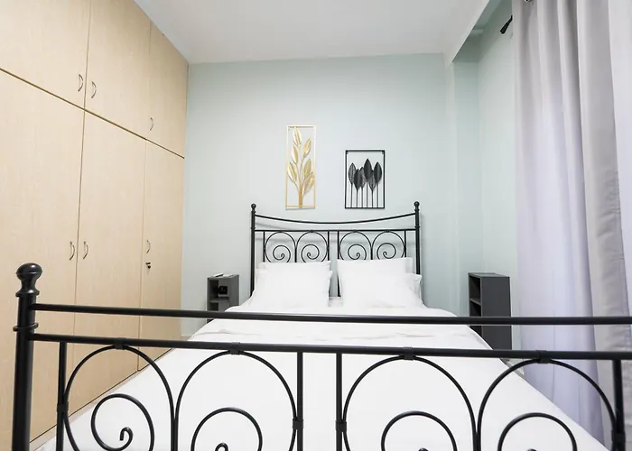 Serra Modern Apt 