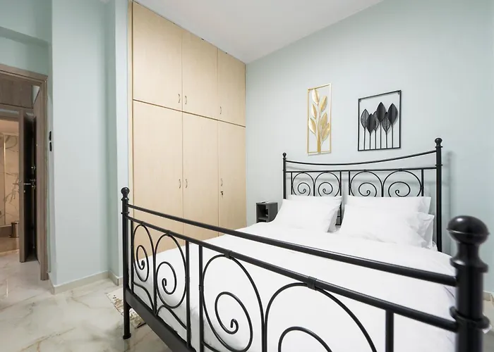 Serra Modern Apt 