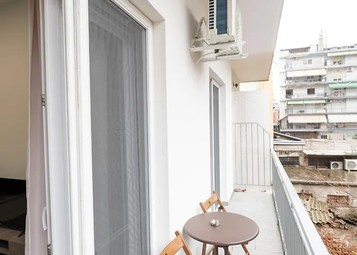 Serra Luxury Apartamento Serres