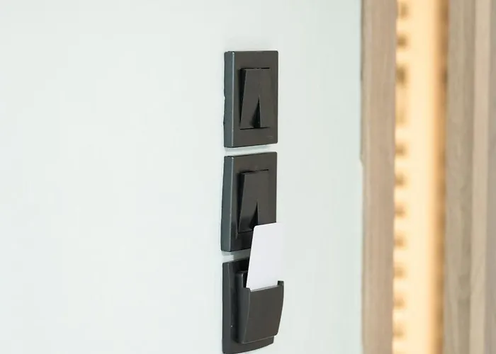 Serra Modern Apt 